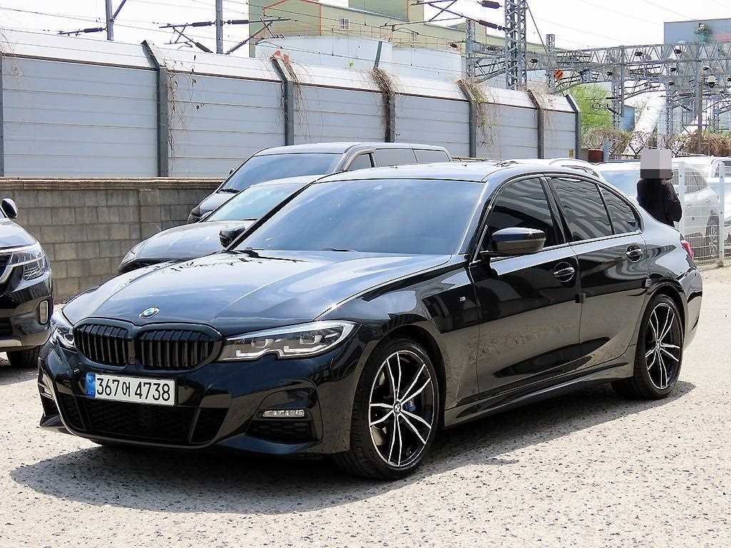 BMW 3 series - Vista 2
