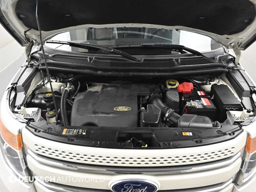 Ford Explorer - Vista 6