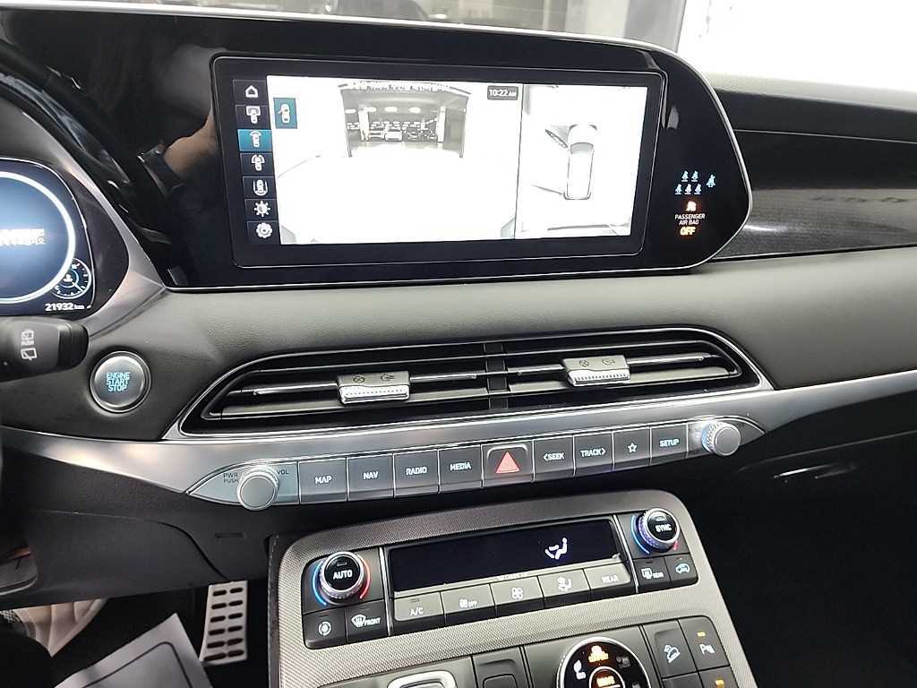 HYUNDAI Palisade - Vista 10