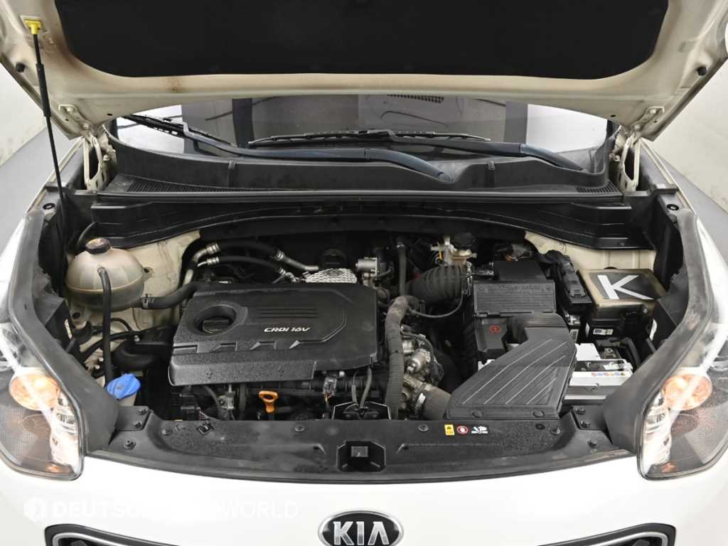 KIA Sportage - Vista 6