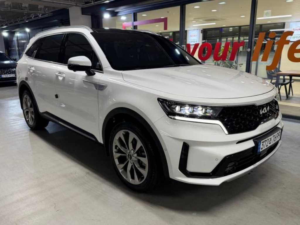 KIA Sorento - Vista 2
