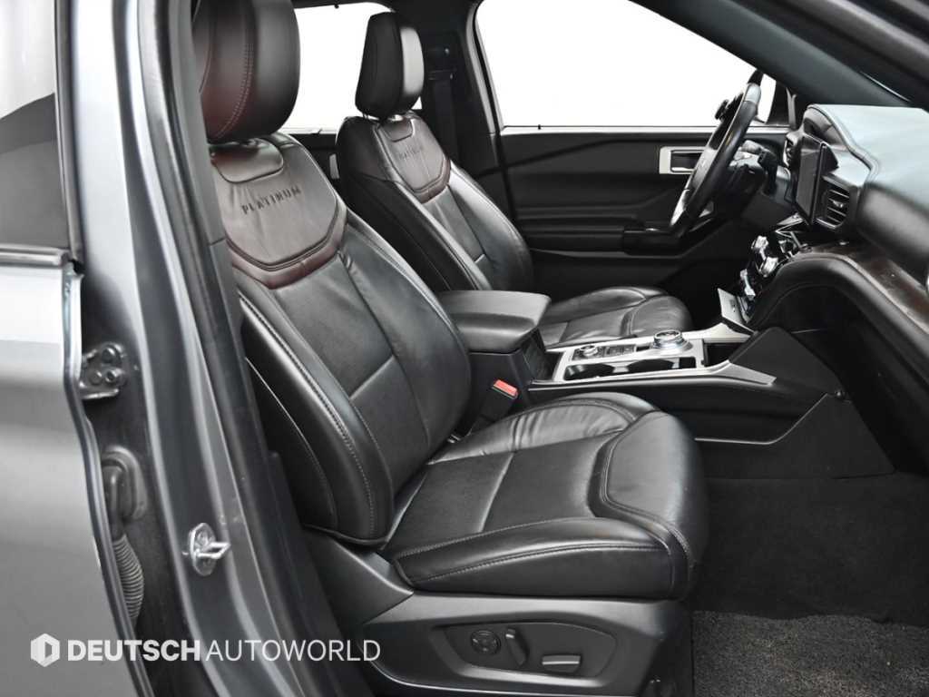 Ford Explorer - Vista 10