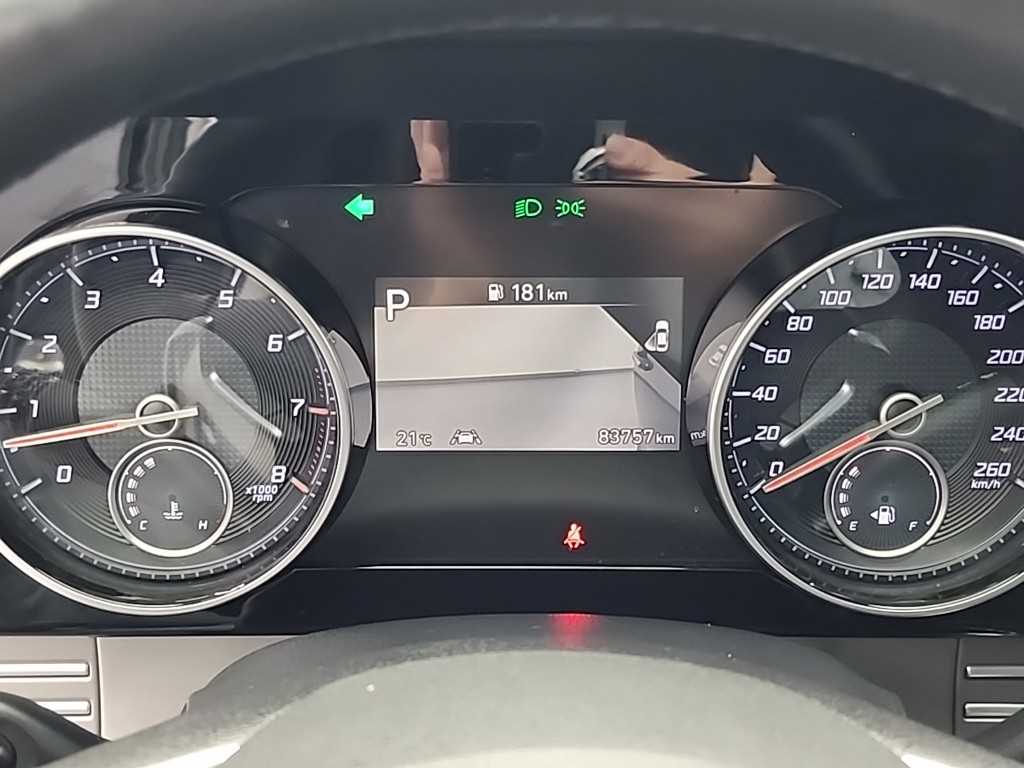 HYUNDAI Grandeur - Vista 6