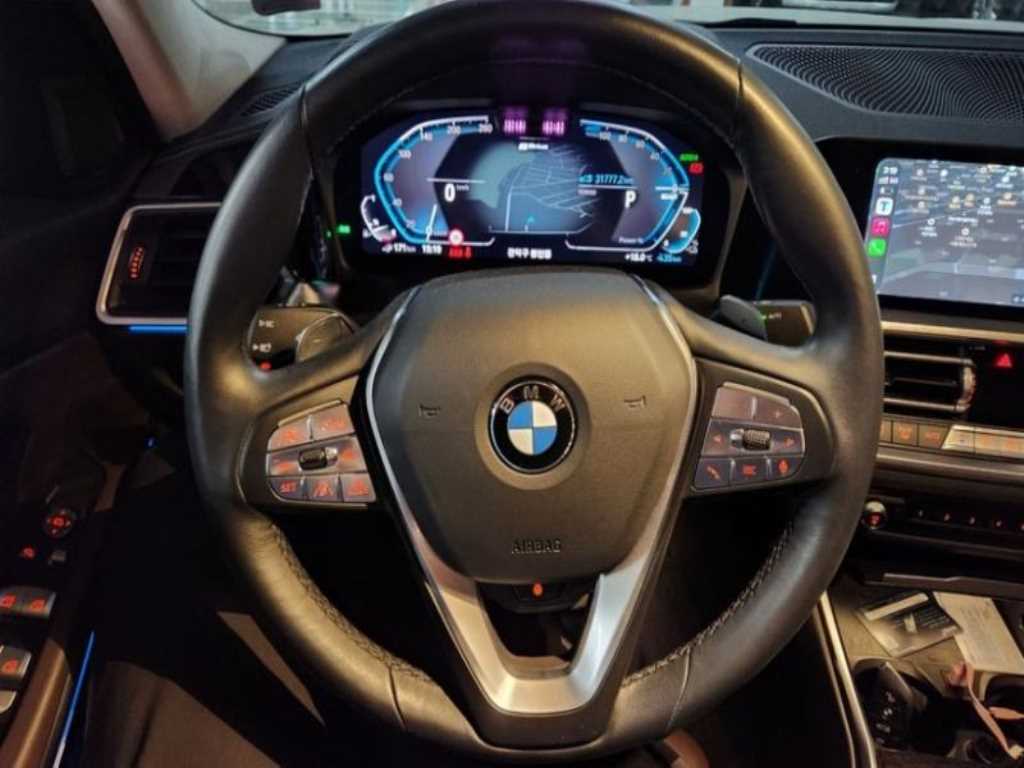 BMW 3 series - Vista 9