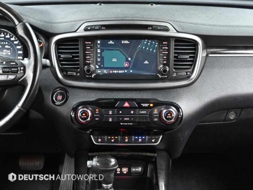 KIA Sorento 2016 Blanco - Importación desde Corea - HF Imports Iquique - Foto 14