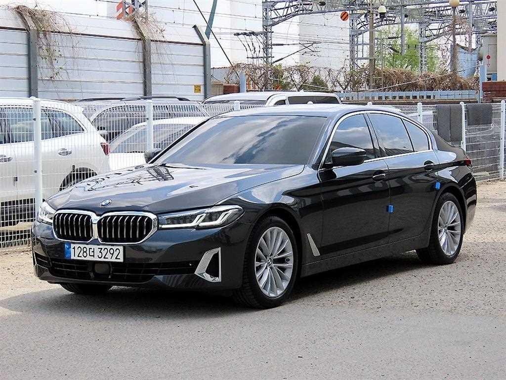 BMW 5 Series - Vista 2