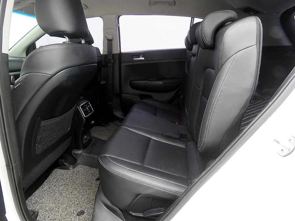 KIA Sportage - Vista 7