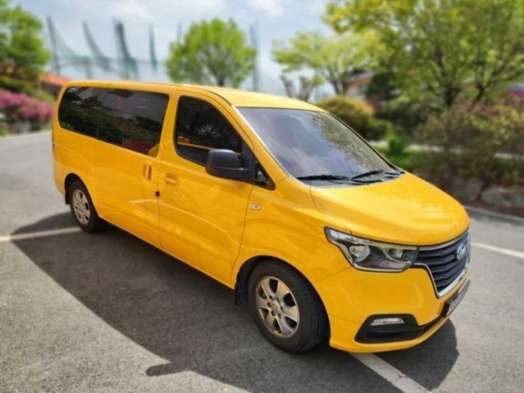 HYUNDAI Starex - Vista 2