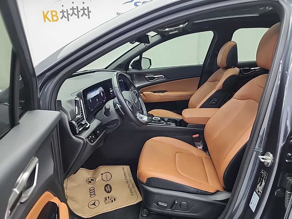 KIA Sportage - Vista 11