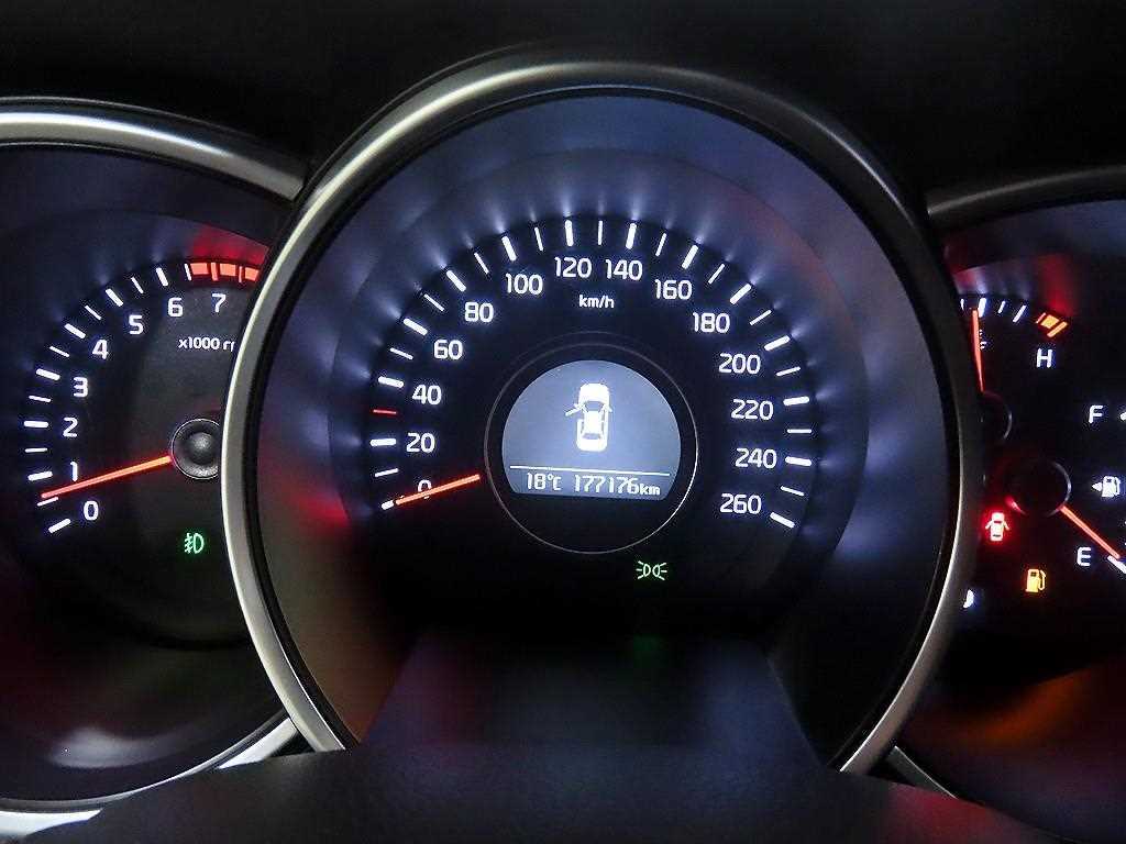 KIA K5 - Vista 8