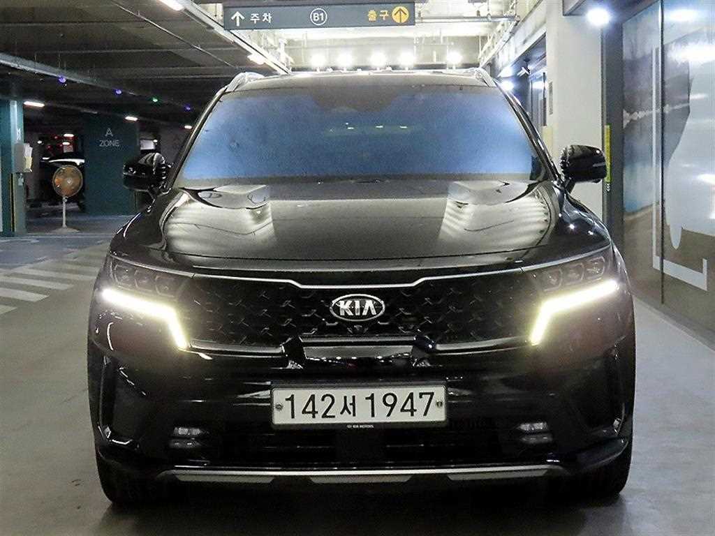 KIA Sorento - Vista 2