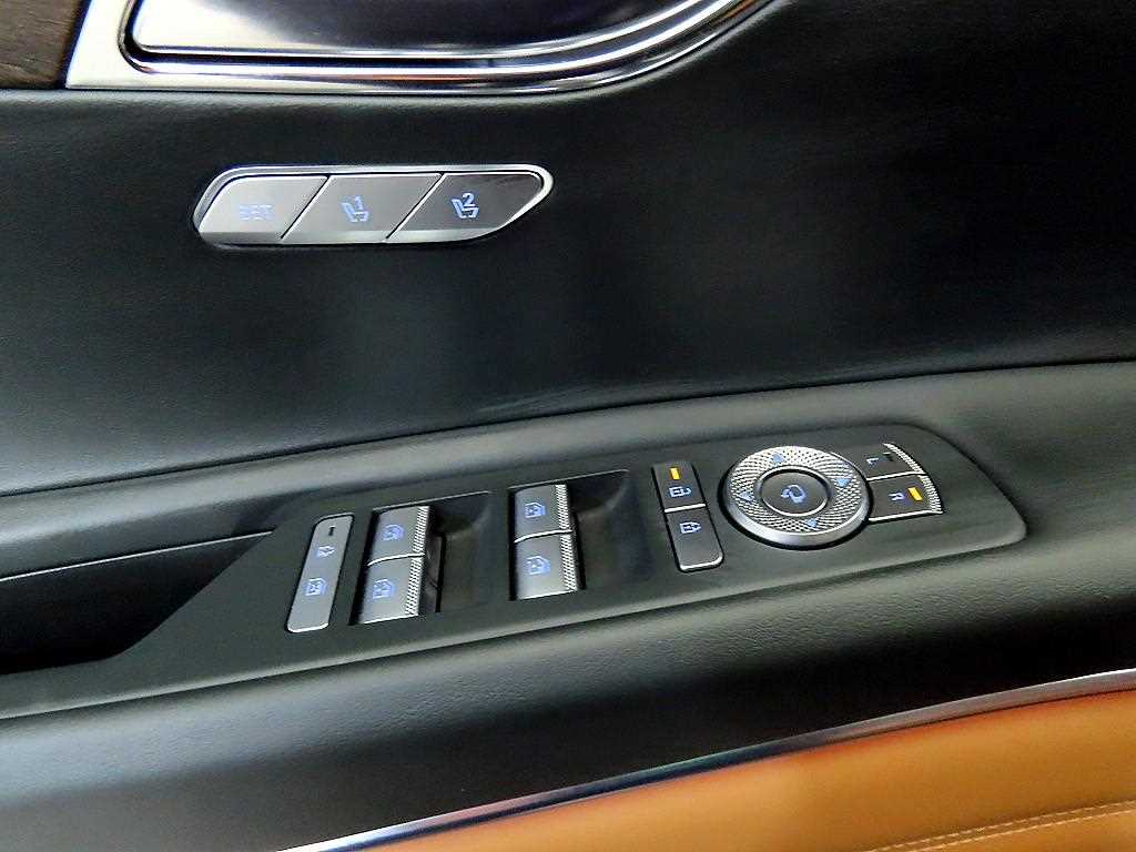 Genesis GV80 2024 Negro - Importación desde Corea - HF Imports Iquique - Foto 13
