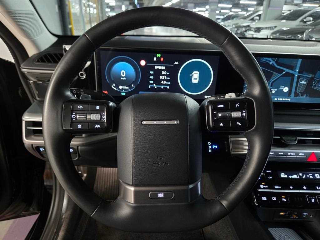 HYUNDAI Grandeur - Vista 9
