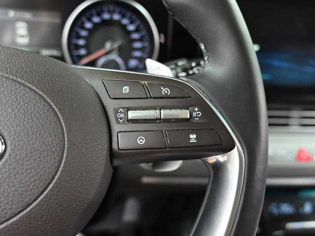 HYUNDAI Grandeur 2022 Negro - Importación desde Corea - HF Imports Iquique - Foto 18