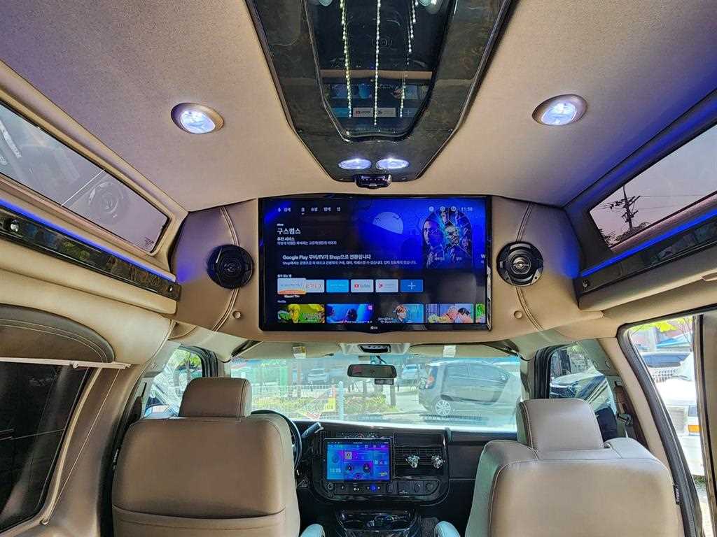 Chevrolet Express van - Vista 8