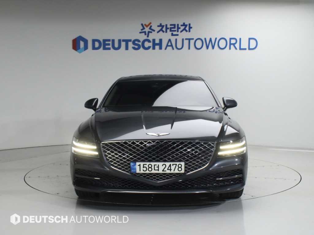 Genesis G80 - Vista 3