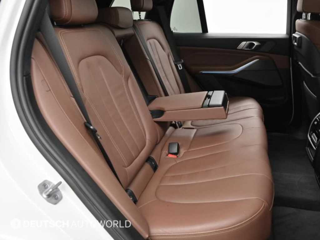 BMW X5 - Vista 12