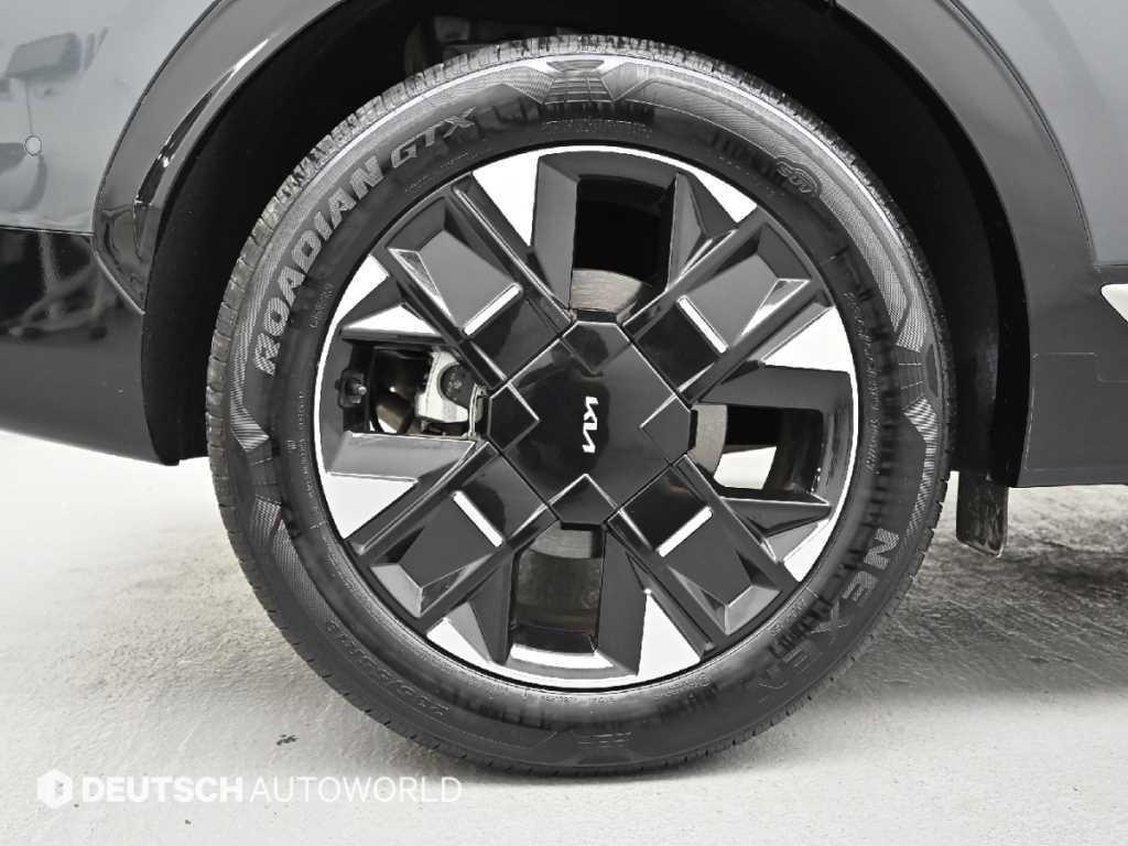 KIA Sportage - Vista 5