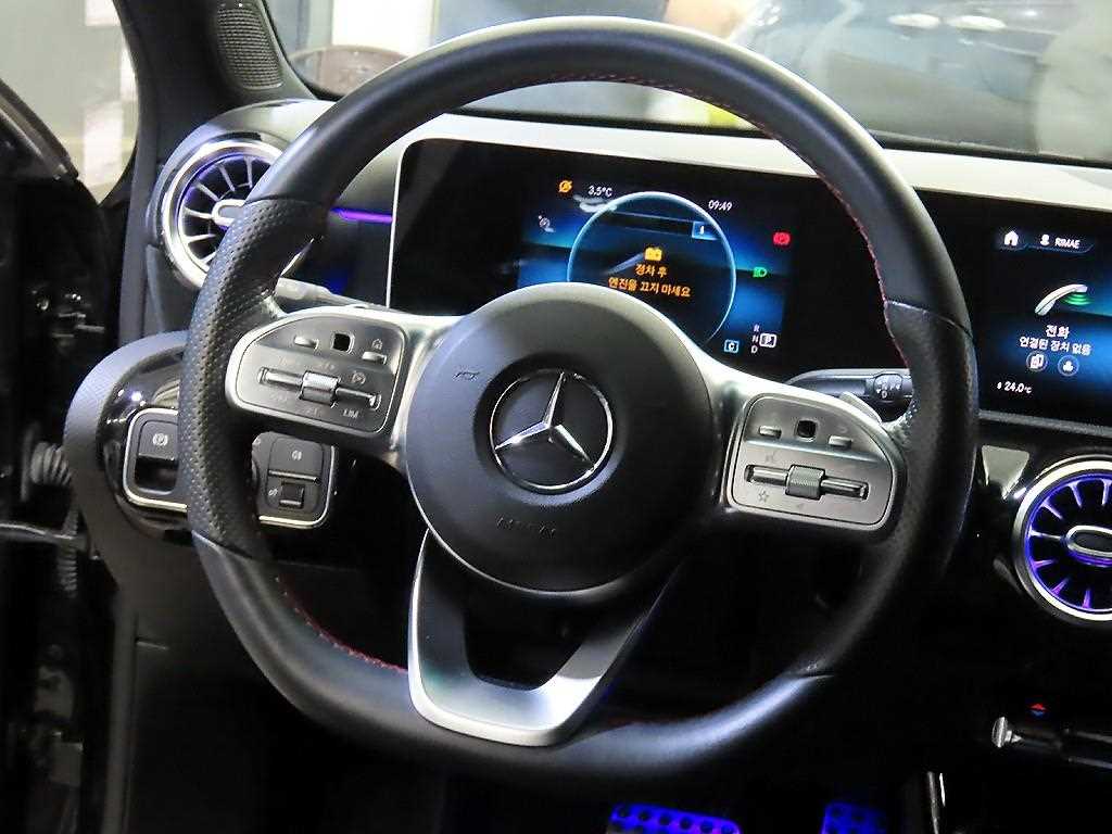 Mercedes Benz A Class - Vista 8