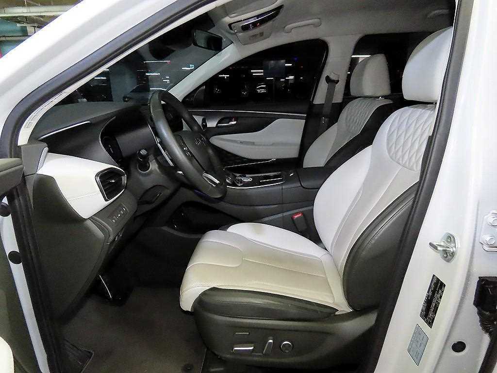 HYUNDAI Santa Fe - Vista 7