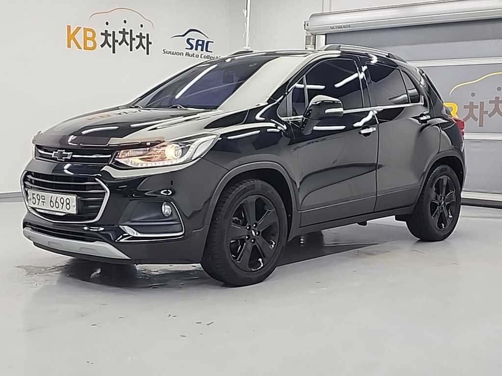Chevrolet Trax - Vista 2