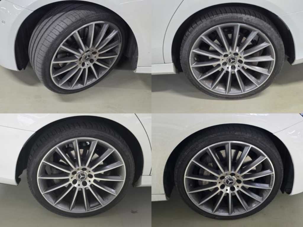 Mercedes Benz E class 2022 Blanco - Importación desde Corea - HF Imports Iquique - Foto 19