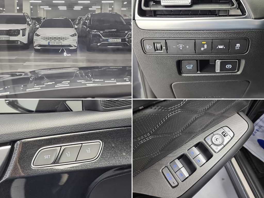 HYUNDAI Palisade 2022 Gris - Importación desde Corea - HF Imports Iquique - Foto 18