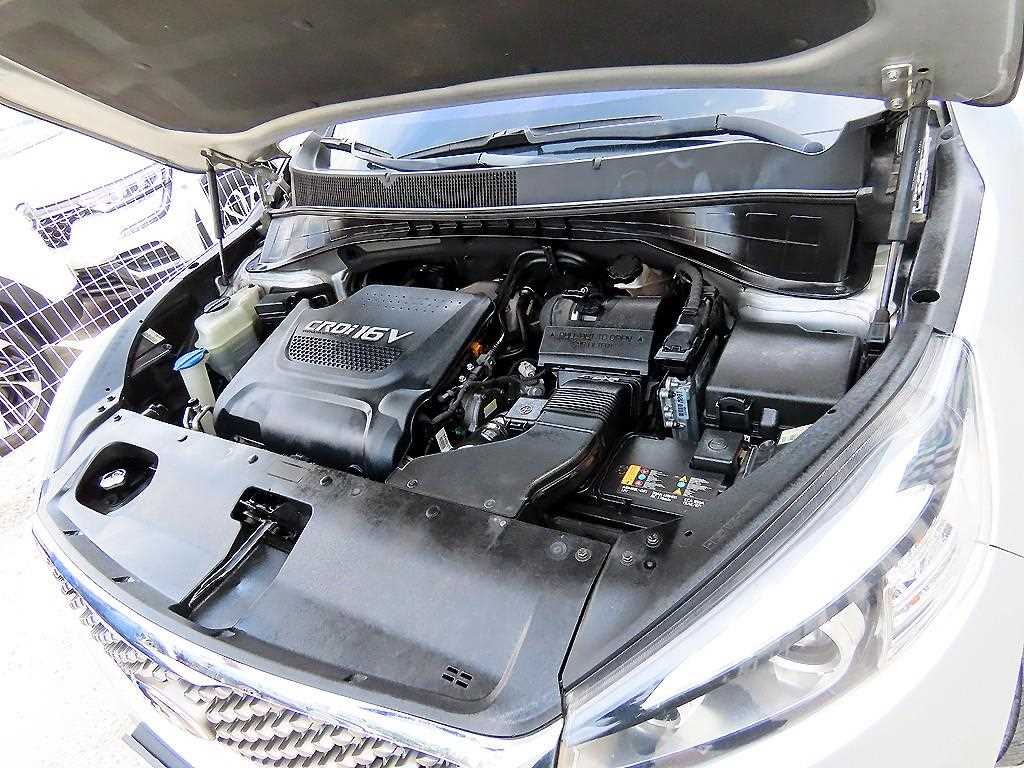 KIA Sorento 2016 Gris - Importación desde Corea - HF Imports Iquique - Foto 19