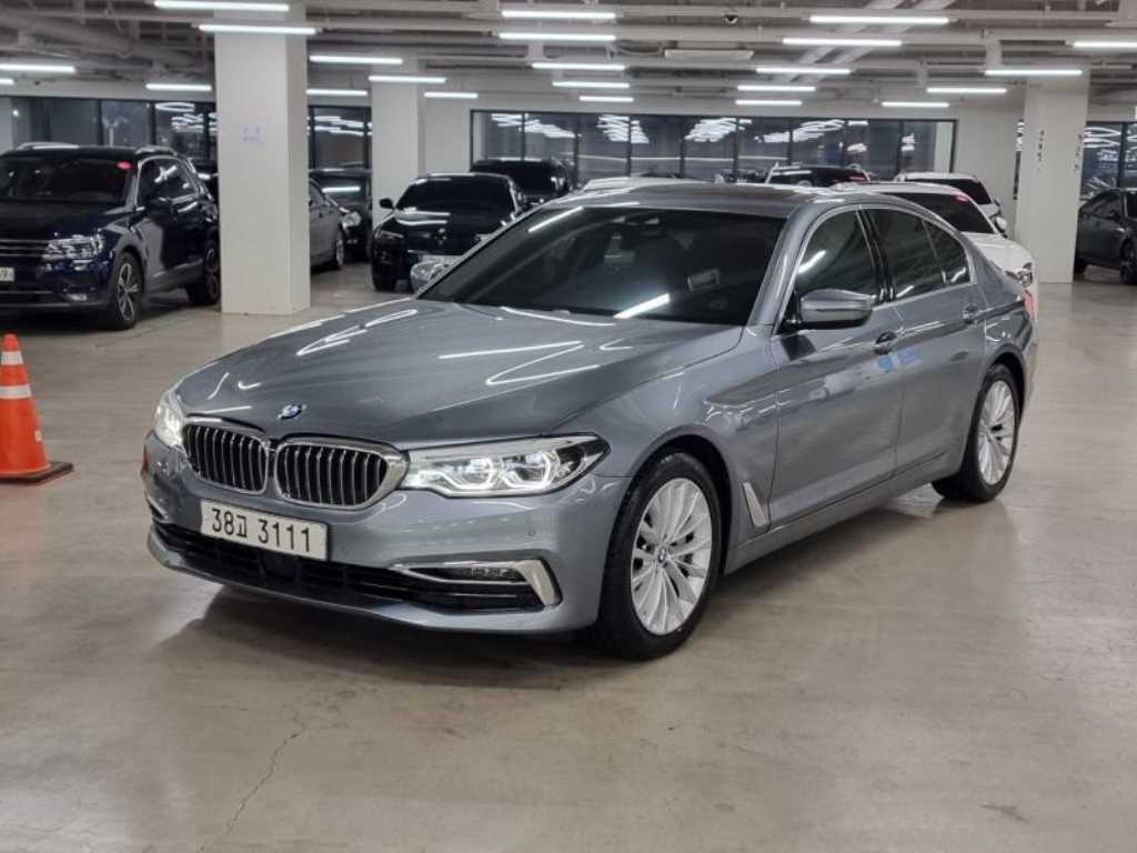 BMW 5 Series - Vista 2