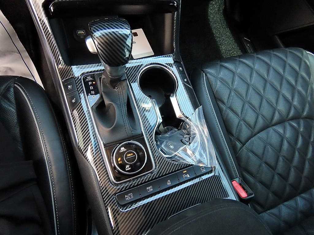 KIA Mohave - Vista 11