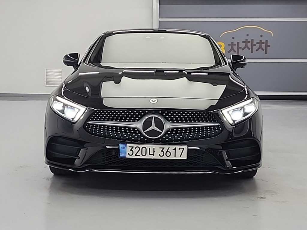 Mercedes Benz CLS Class - Vista 2