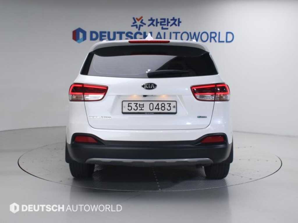 KIA Sorento - Vista 4