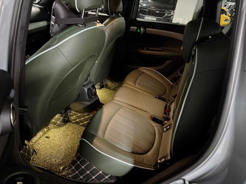 Mini Countryman - Vista 10