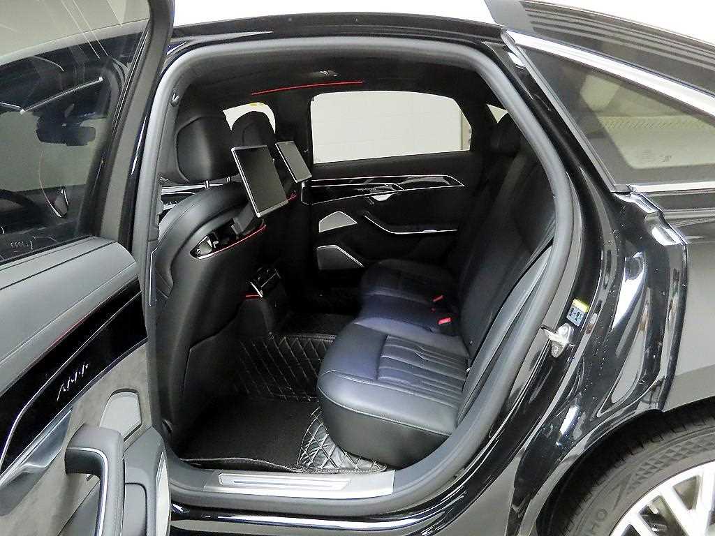 Audi A8 2020 Negro - Importación desde Corea - HF Imports Iquique - Foto 13