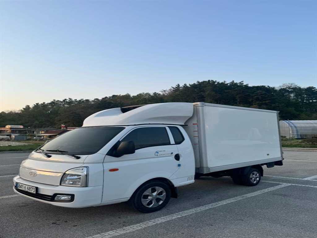 Small Truck Refrigerator Box(High Deck) - Vista 2