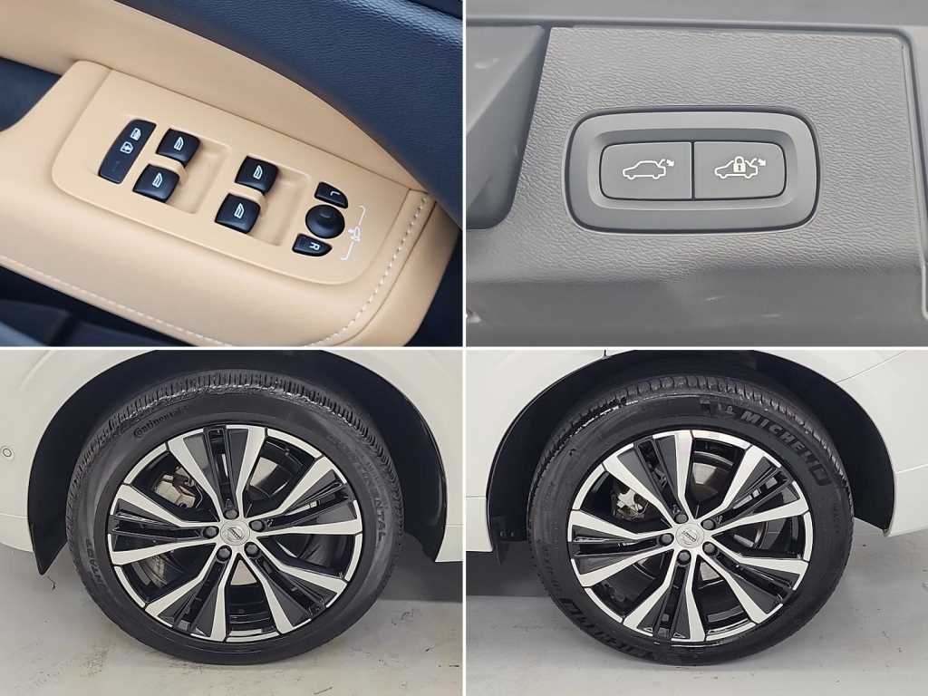 Volvo XC60 2023 Blanco - Importación desde Corea - HF Imports Iquique - Foto 19
