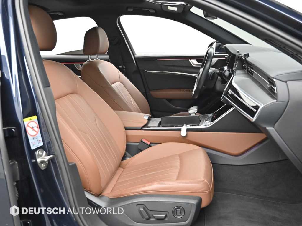 Audi A6 - Vista 10