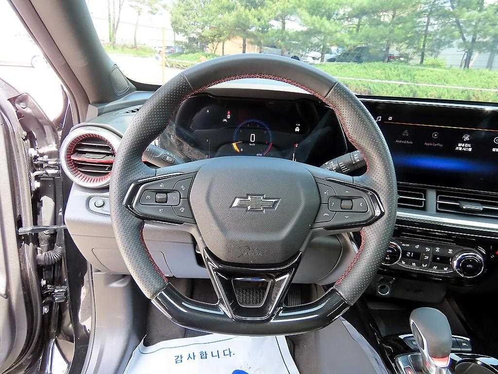 Chevrolet Trax - Vista 8