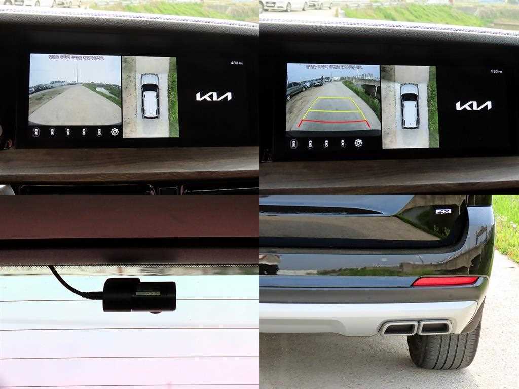 KIA Mohave 2022 Negro - Importación desde Corea - HF Imports Iquique - Foto 17