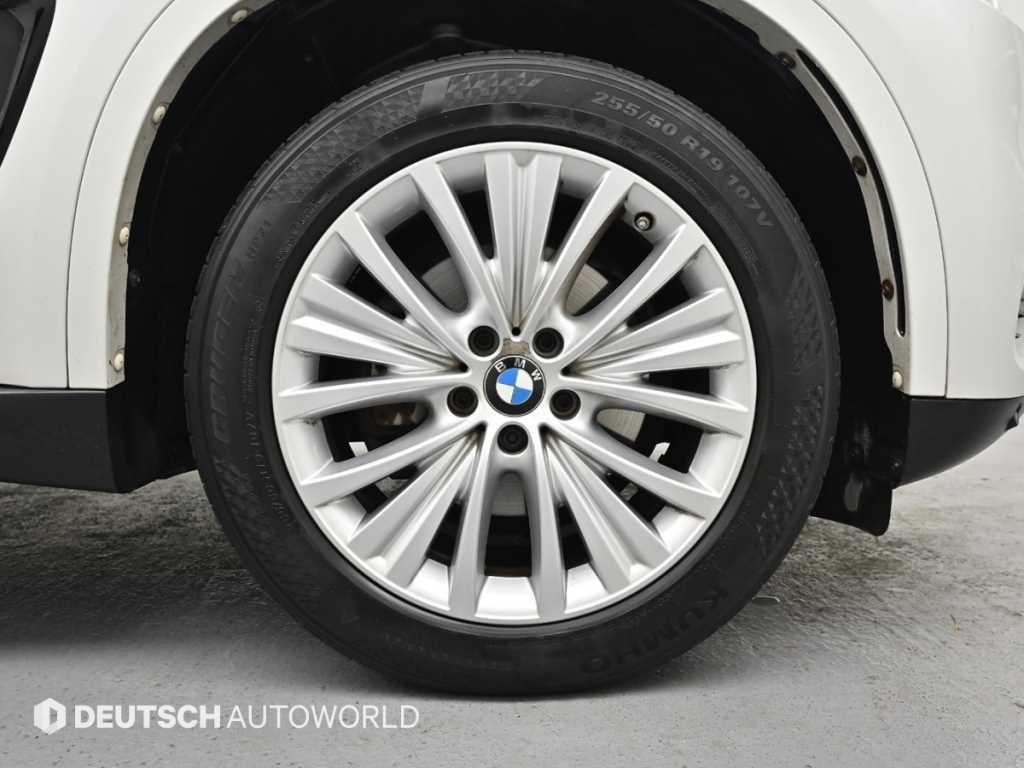 BMW X5 - Vista 6