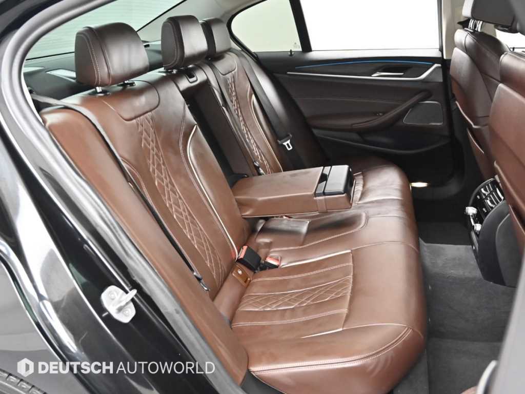 BMW 5 Series - Vista 12