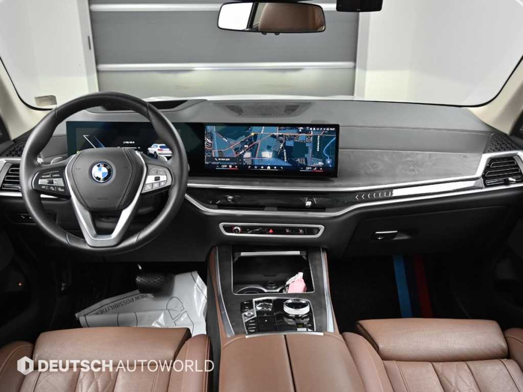 BMW X5 - Vista 7