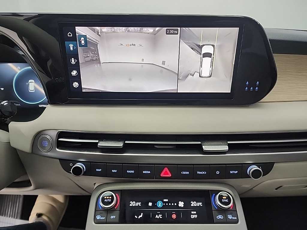 HYUNDAI Palisade - Vista 11