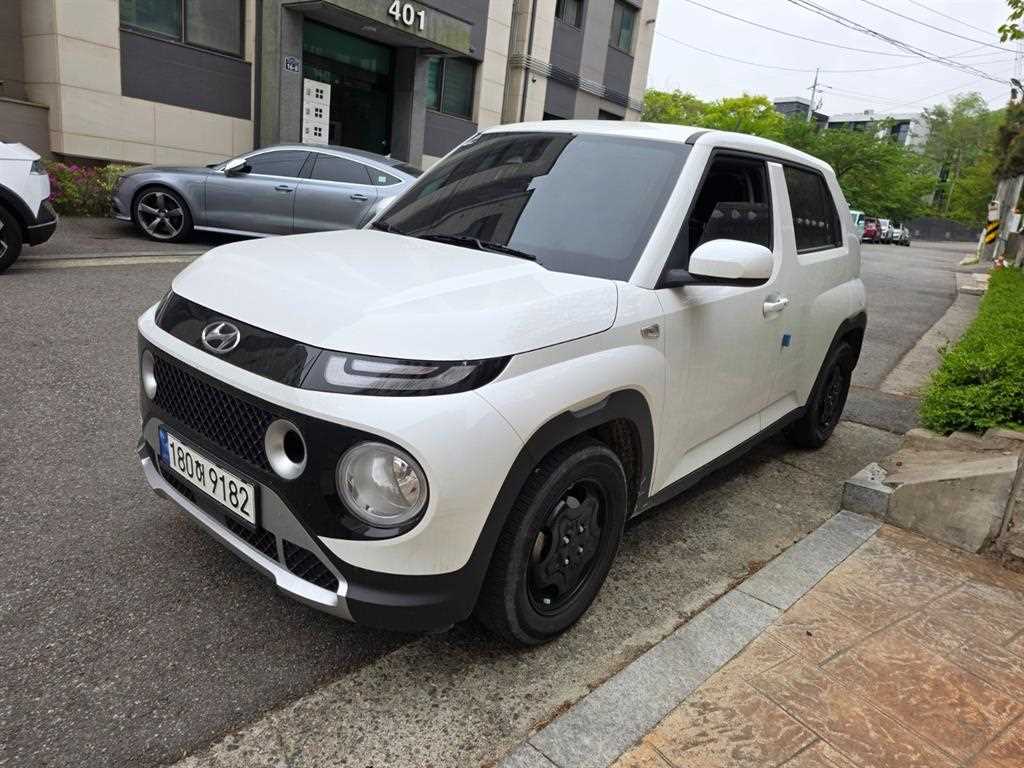 HYUNDAI Casper - Vista 3
