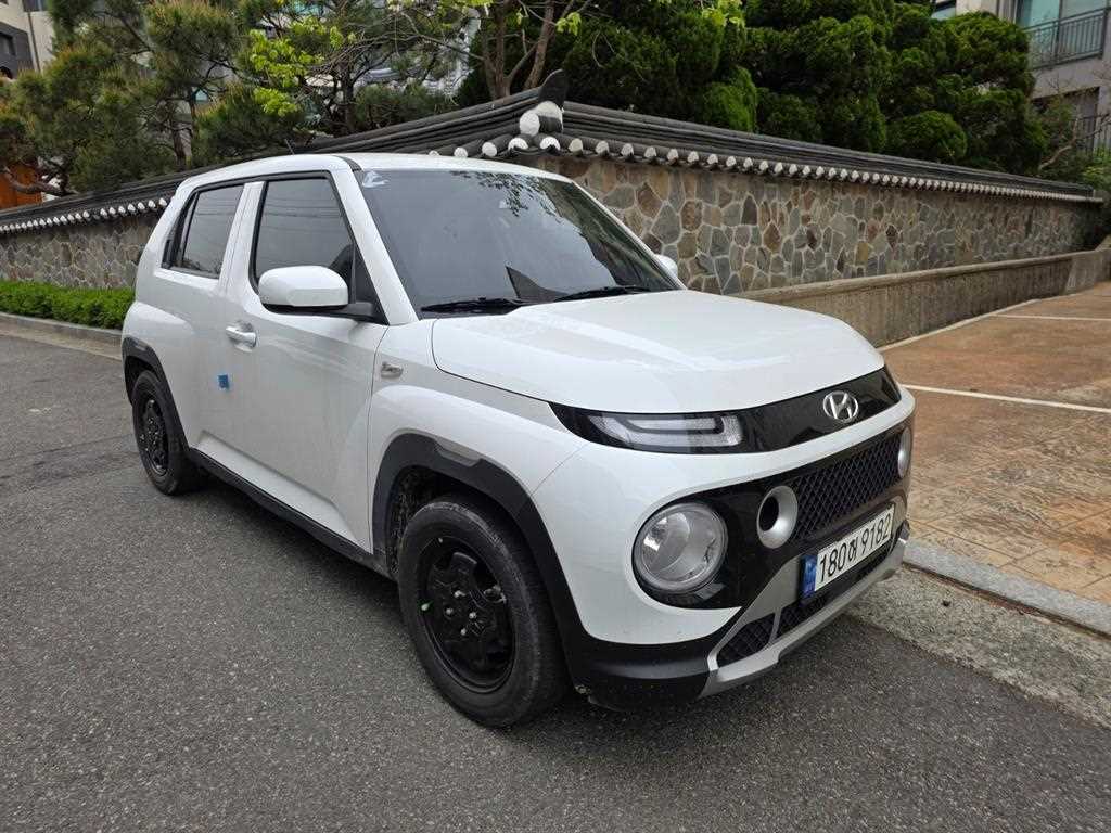 HYUNDAI Casper - Vista 2