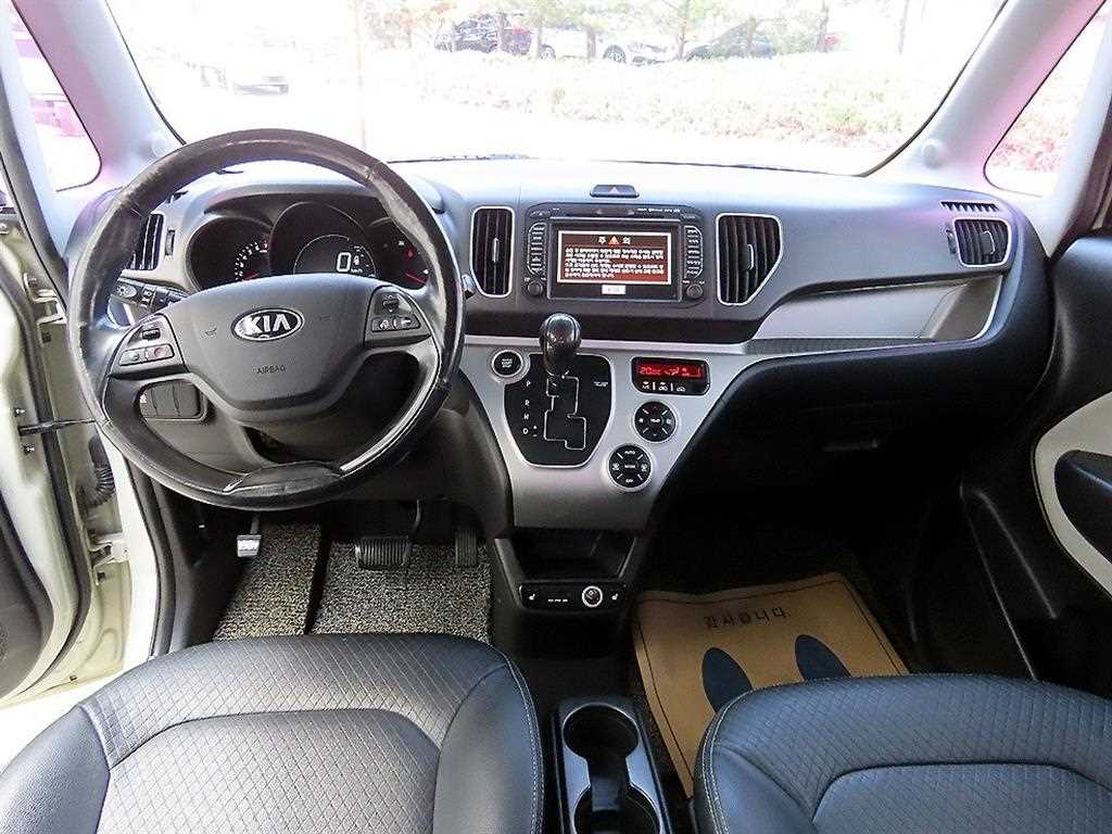 KIA Ray - Vista 7