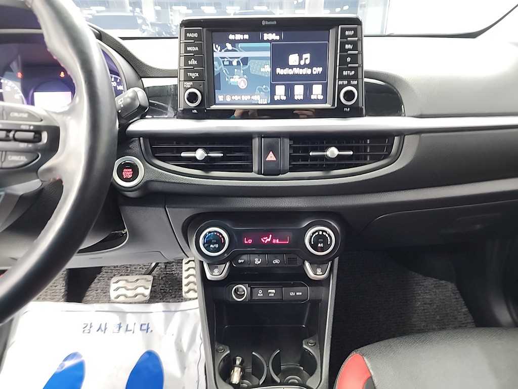 KIA Morning - Vista 10
