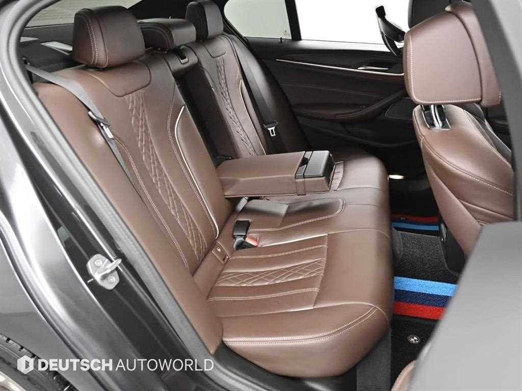 BMW 5 Series - Vista 12