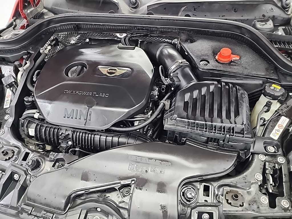 Mini Cooper - Vista 5