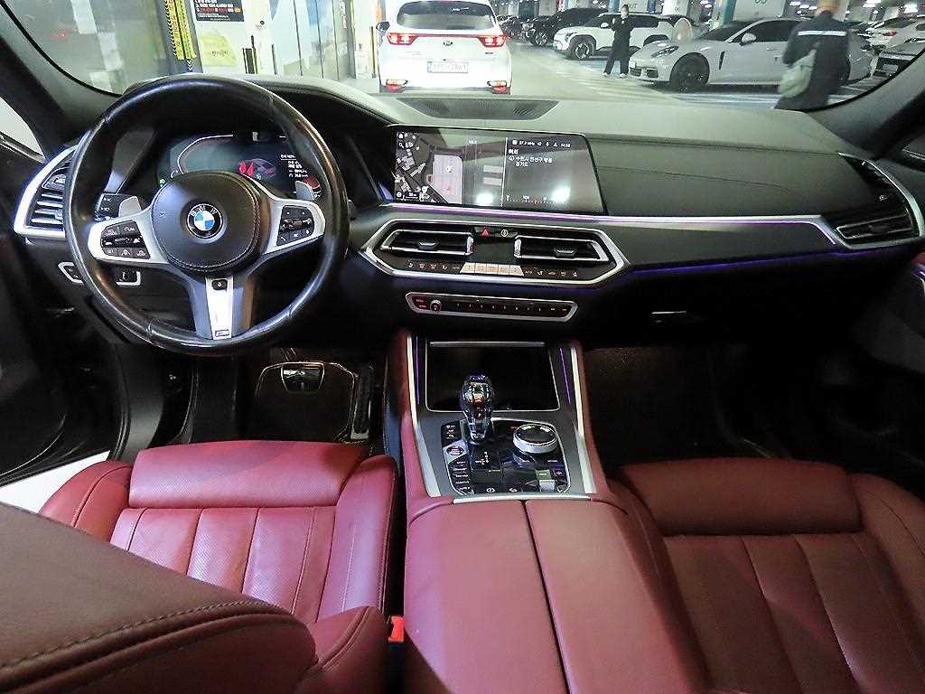 BMW X6 - Vista 10